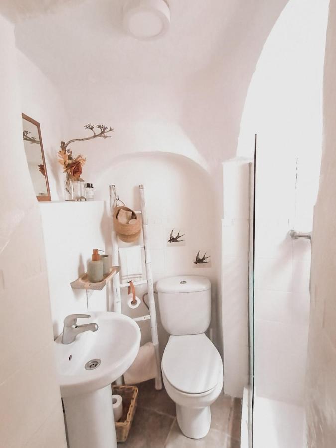 Apartamento Apartamento C-ALMA en el corazón de Vejer Vejer de la Frontera Exterior foto