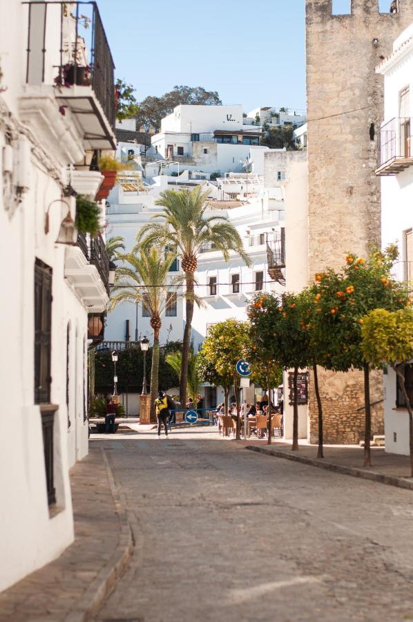 Apartamento Apartamento C-ALMA en el corazón de Vejer Vejer de la Frontera Exterior foto