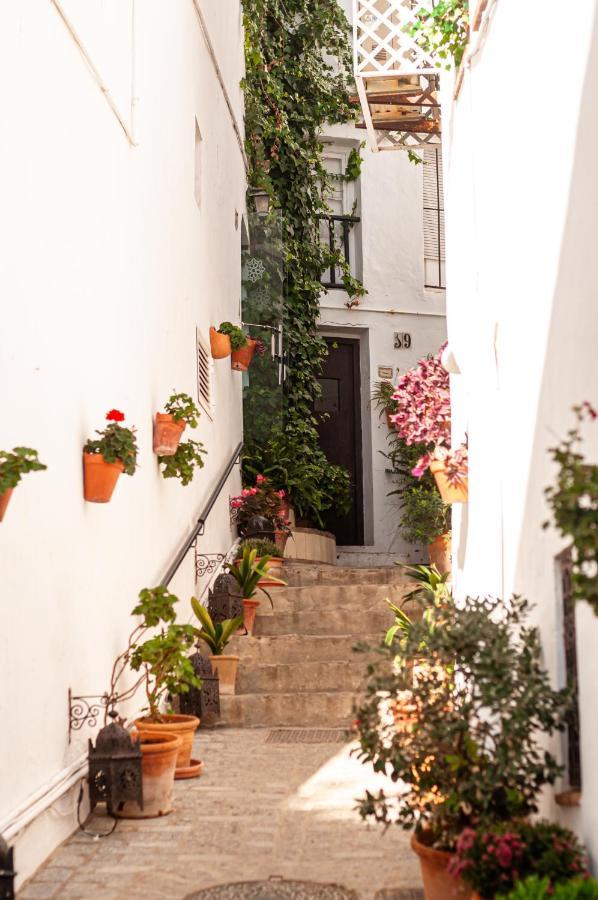 Apartamento Apartamento C-ALMA en el corazón de Vejer Vejer de la Frontera Exterior foto