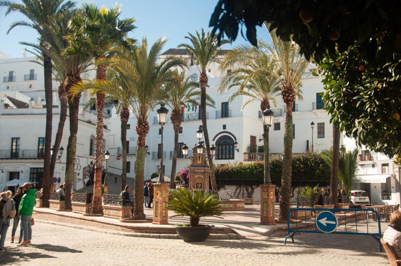 Apartamento Apartamento C-ALMA en el corazón de Vejer Vejer de la Frontera Exterior foto