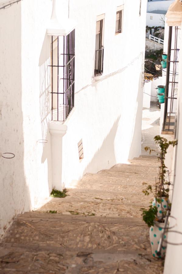 Apartamento Apartamento C-ALMA en el corazón de Vejer Vejer de la Frontera Exterior foto