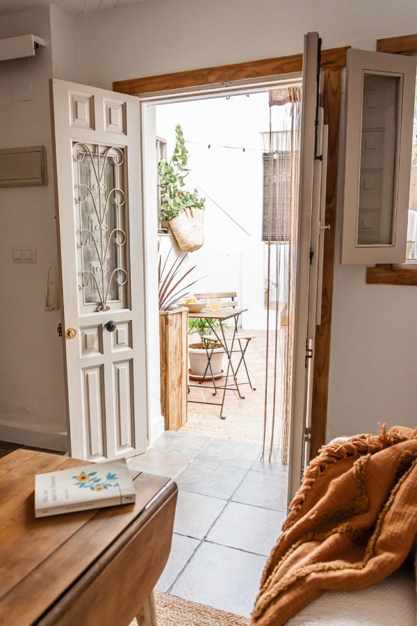 Apartamento Apartamento C-ALMA en el corazón de Vejer Vejer de la Frontera Exterior foto