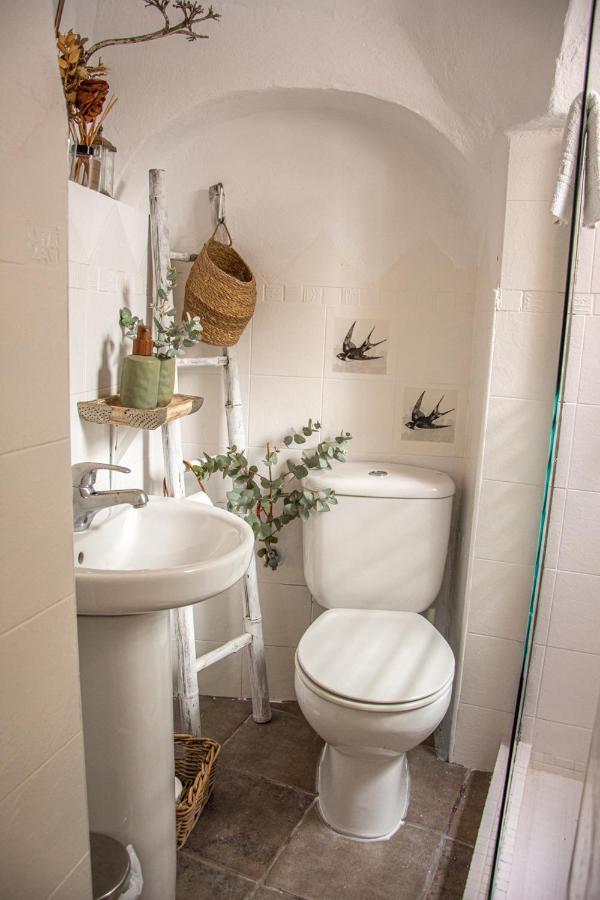 Apartamento Apartamento C-ALMA en el corazón de Vejer Vejer de la Frontera Exterior foto