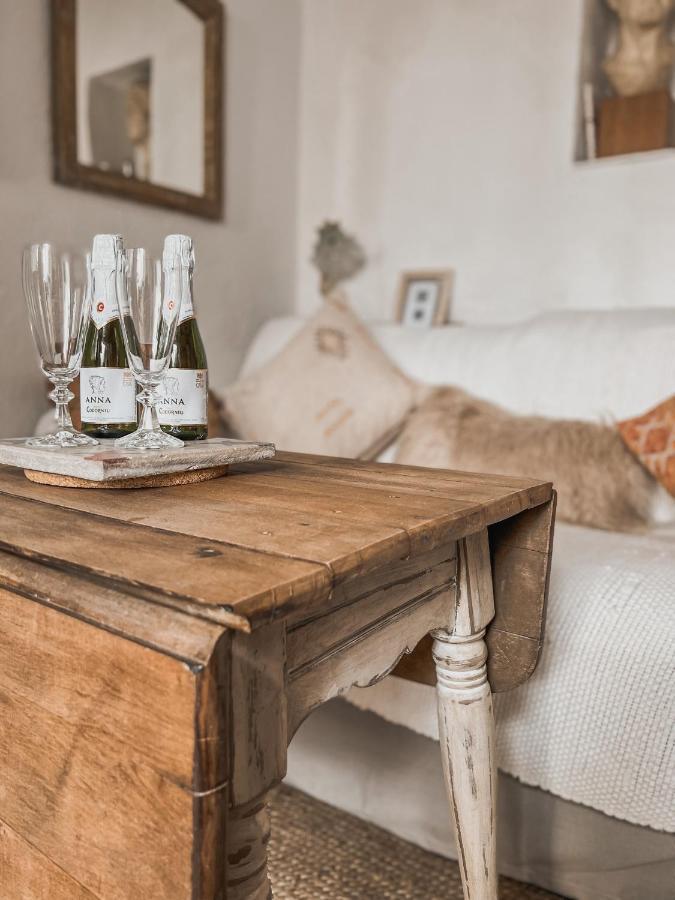 Apartamento Apartamento C-ALMA en el corazón de Vejer Vejer de la Frontera Exterior foto