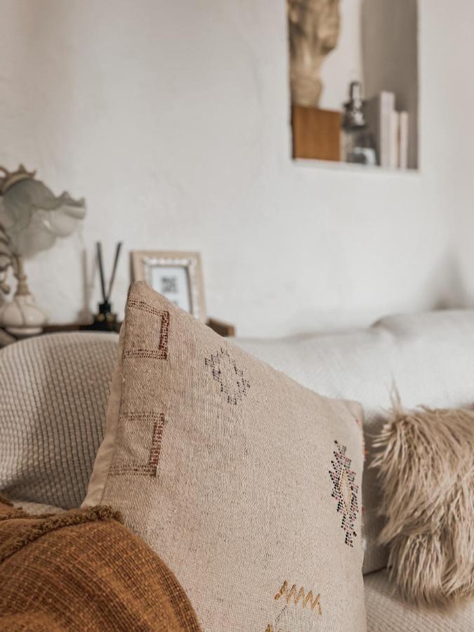 Apartamento Apartamento C-ALMA en el corazón de Vejer Vejer de la Frontera Exterior foto