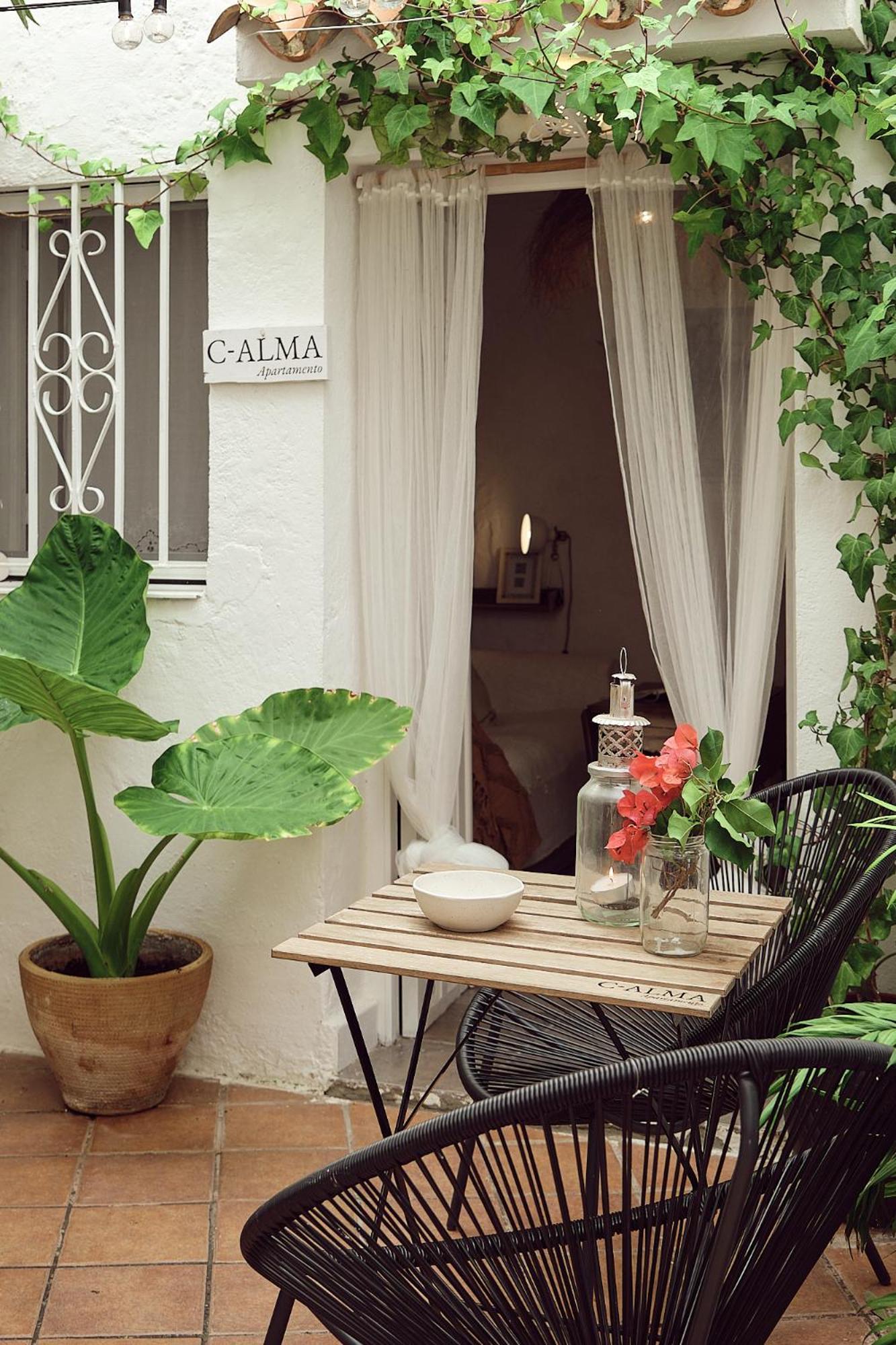 Apartamento Apartamento C-ALMA en el corazón de Vejer Vejer de la Frontera Exterior foto