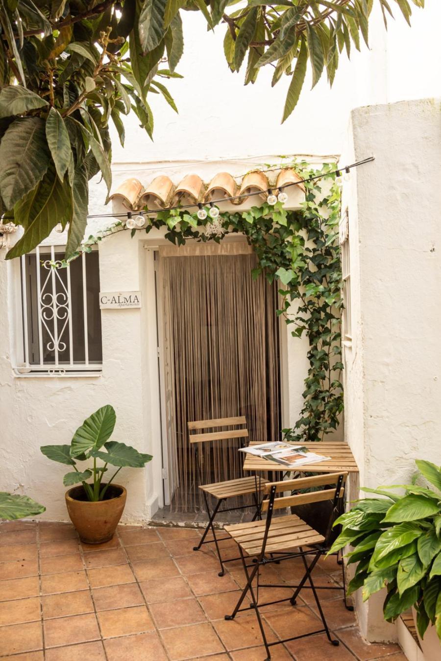 Apartamento Apartamento C-ALMA en el corazón de Vejer Vejer de la Frontera Exterior foto